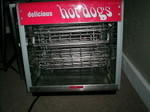 Hot Dog Rotisserie Hot Dog Rotisserie